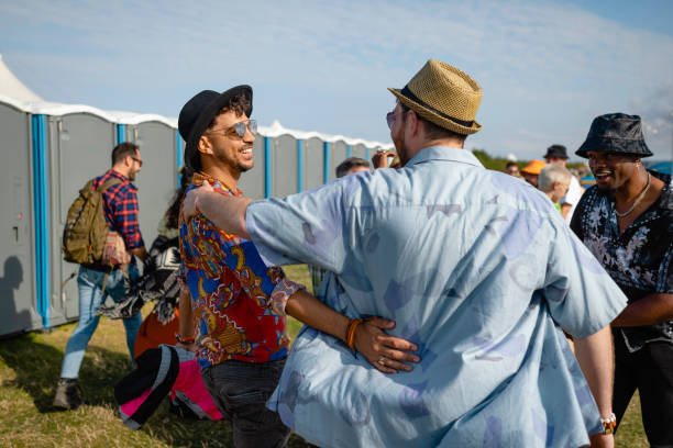 Best Construction site porta potty rental  in The Colony, TX