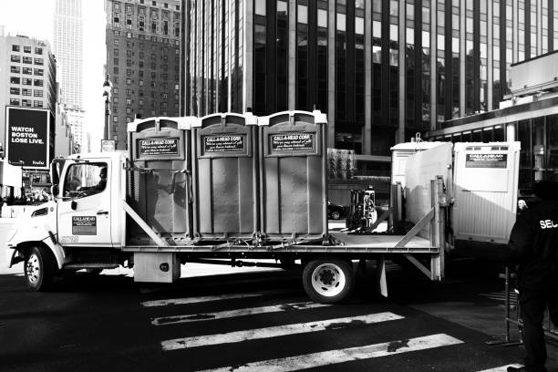 Portable Toilet Options We Offer in The Colony, TX