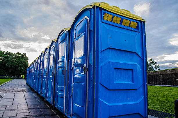 Professional porta potty rental in The Colony, TX