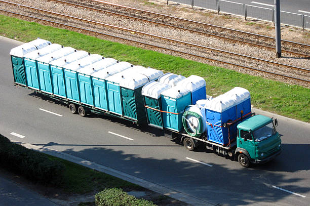 Sanitation services for porta potties in The Colony, TX