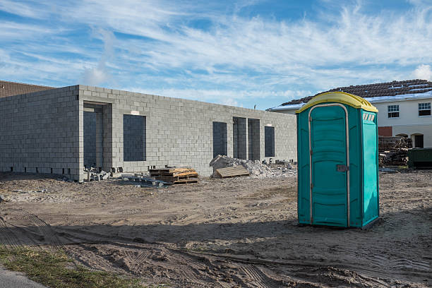 Portable Toilet Options We Offer in The Colony, TX